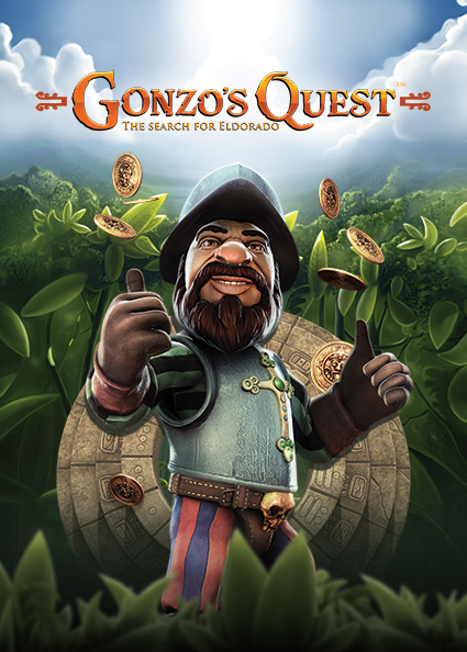 Gonzos Quest Gonzos Quest